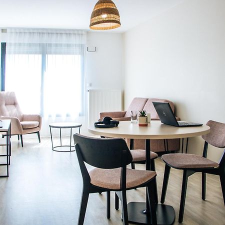 Twenty Business Flats Lille - Bayard Apart otel Dış mekan fotoğraf