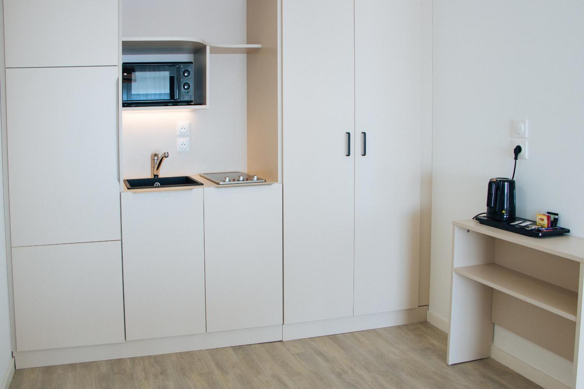 Twenty Business Flats Lille - Bayard Apart otel Dış mekan fotoğraf
