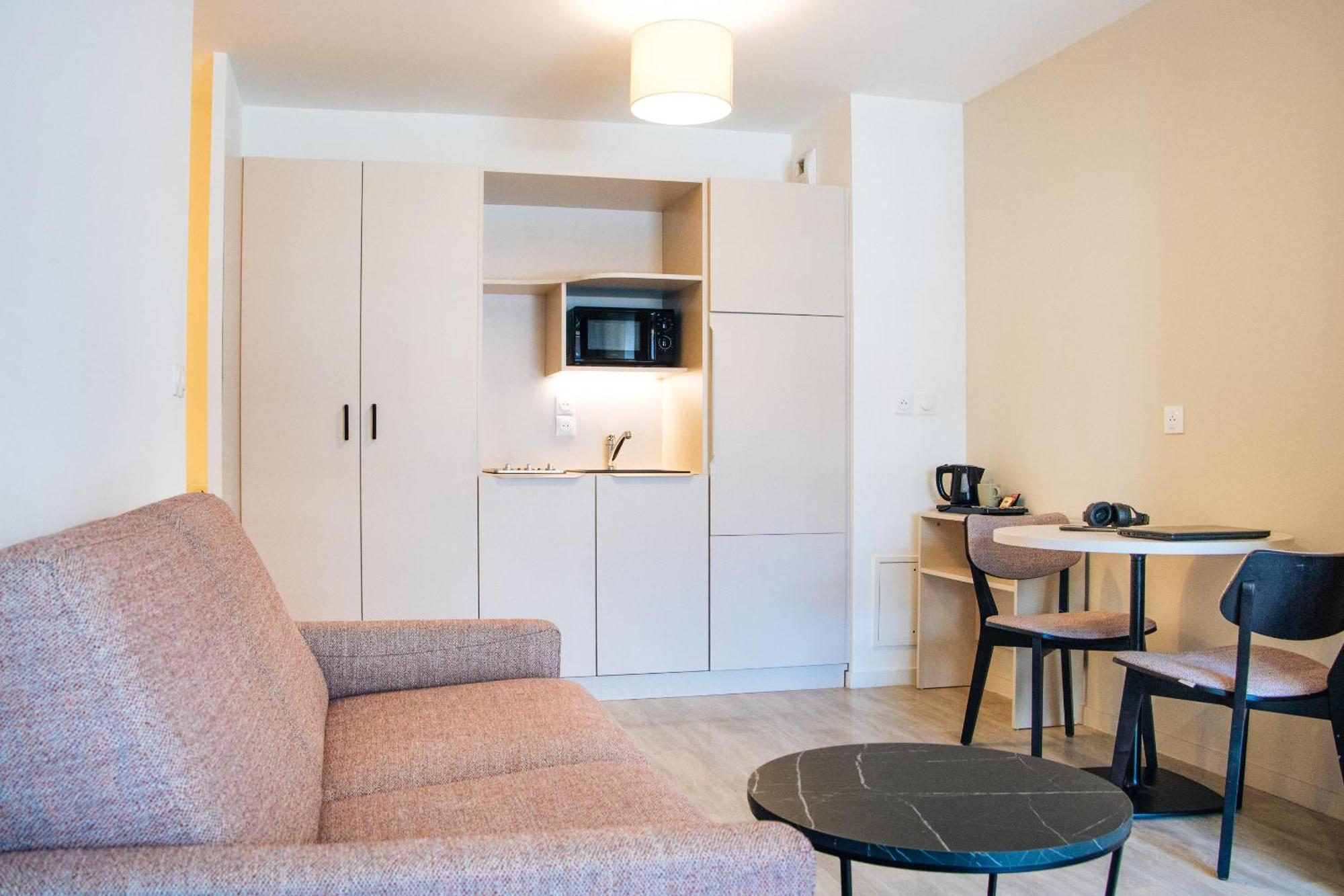 Twenty Business Flats Lille - Bayard Apart otel Dış mekan fotoğraf