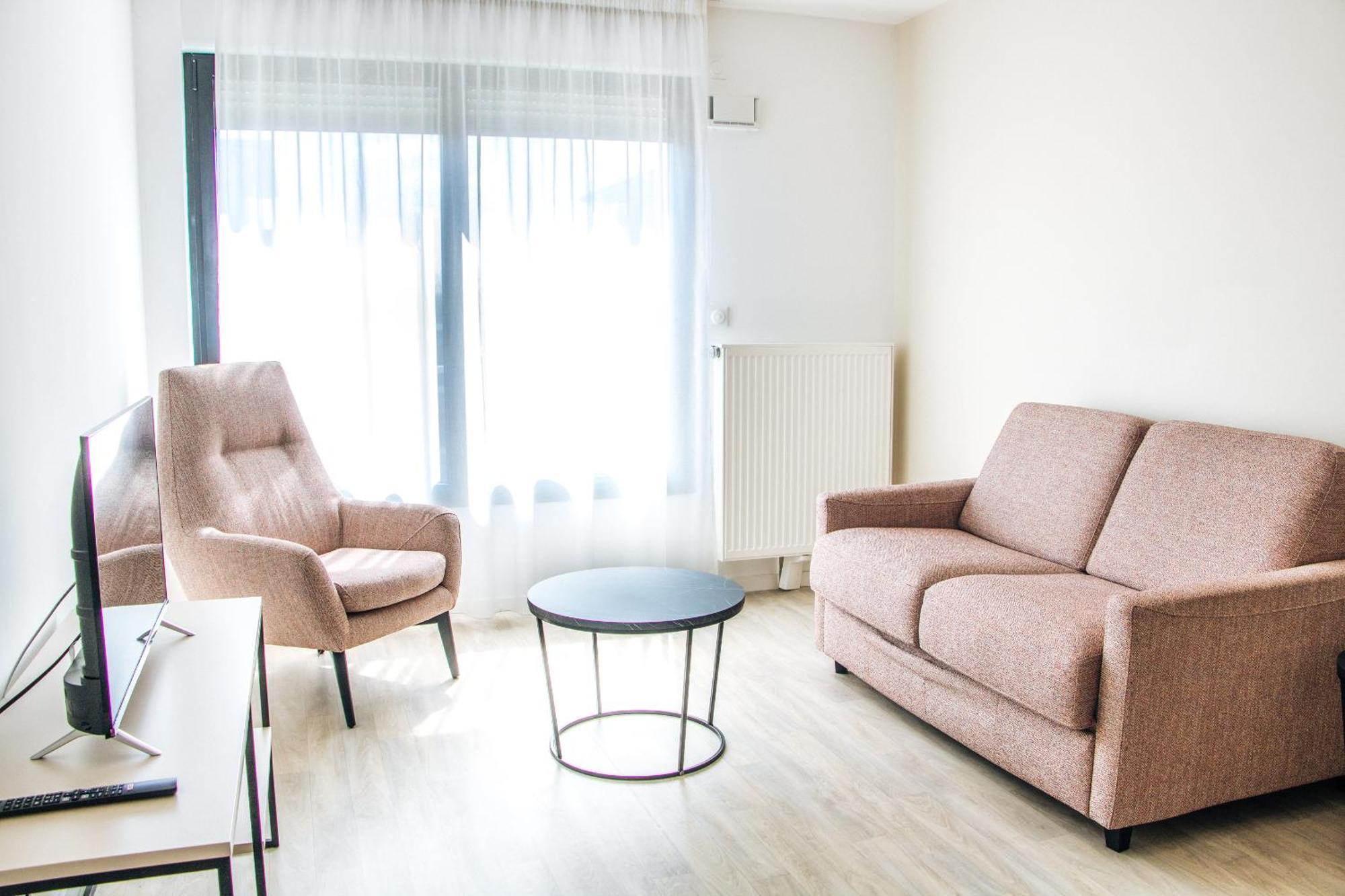 Twenty Business Flats Lille - Bayard Apart otel Dış mekan fotoğraf