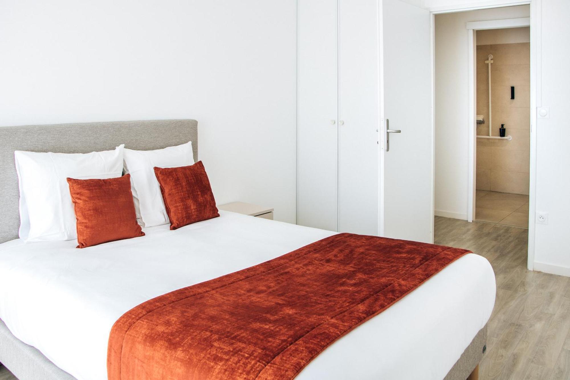 Twenty Business Flats Lille - Bayard Apart otel Dış mekan fotoğraf