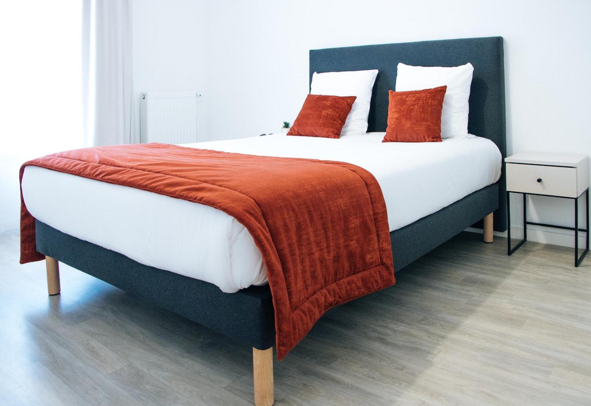 Twenty Business Flats Lille - Bayard Apart otel Dış mekan fotoğraf