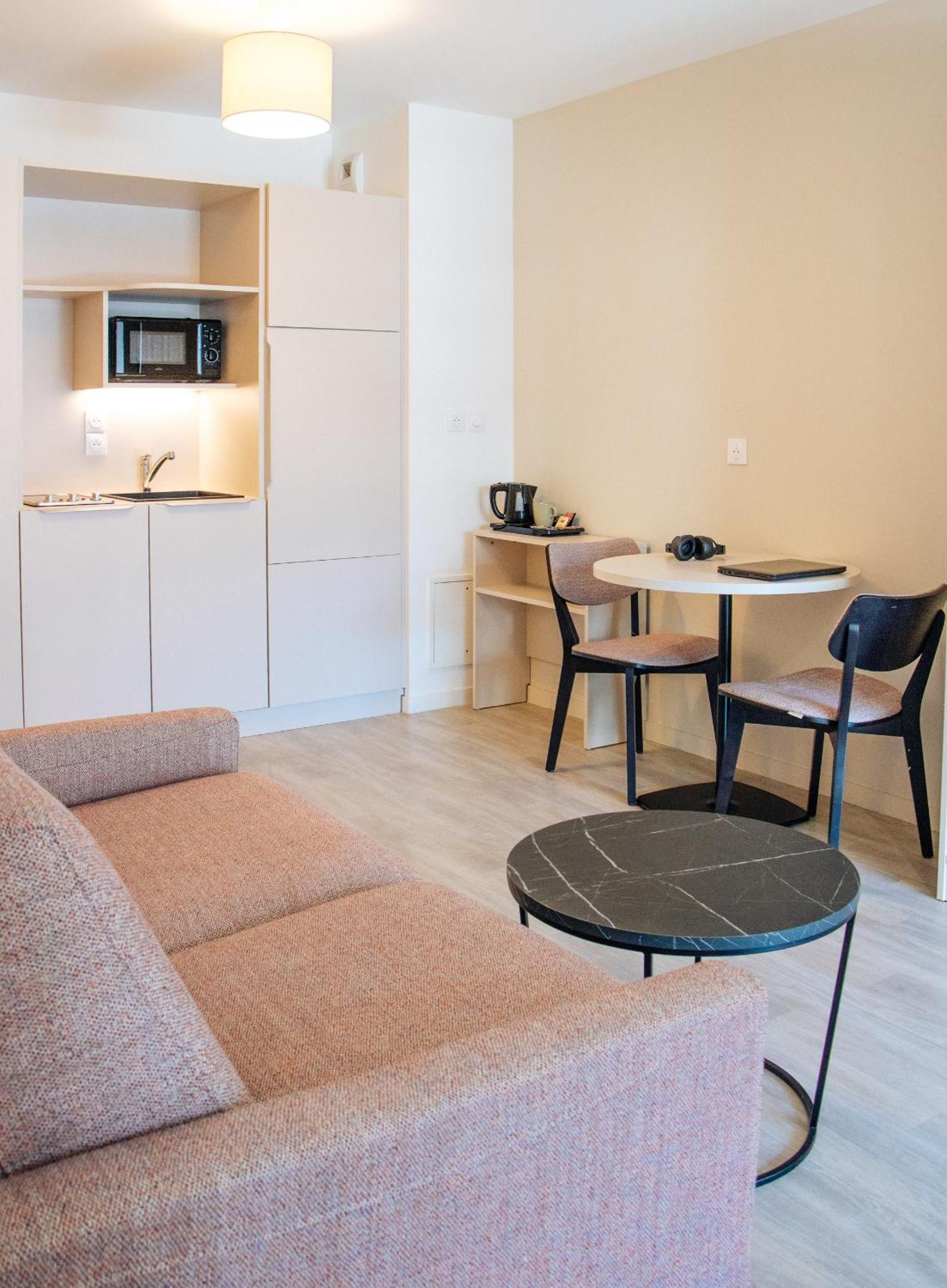 Twenty Business Flats Lille - Bayard Apart otel Dış mekan fotoğraf