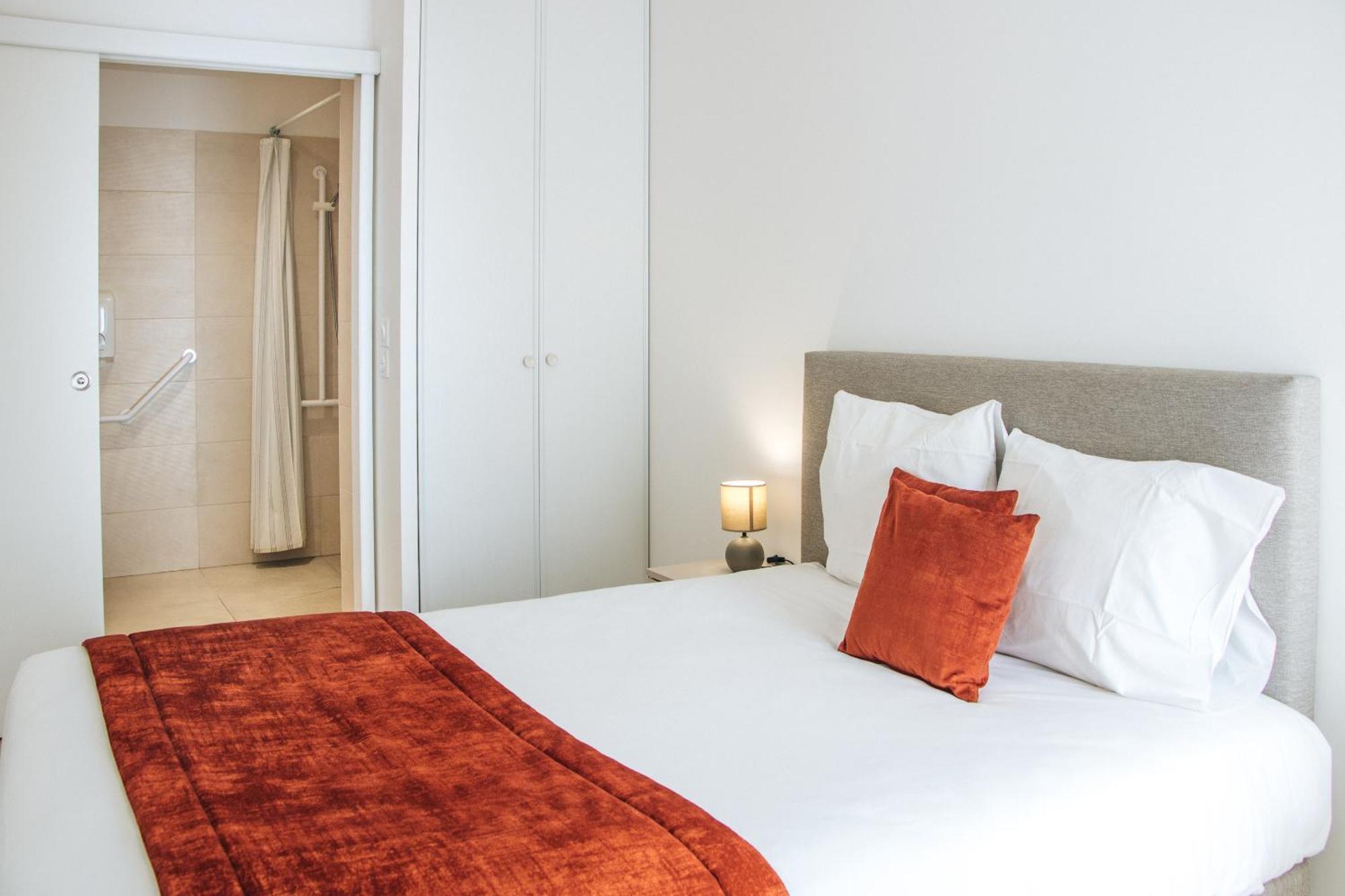 Twenty Business Flats Lille - Bayard Apart otel Dış mekan fotoğraf