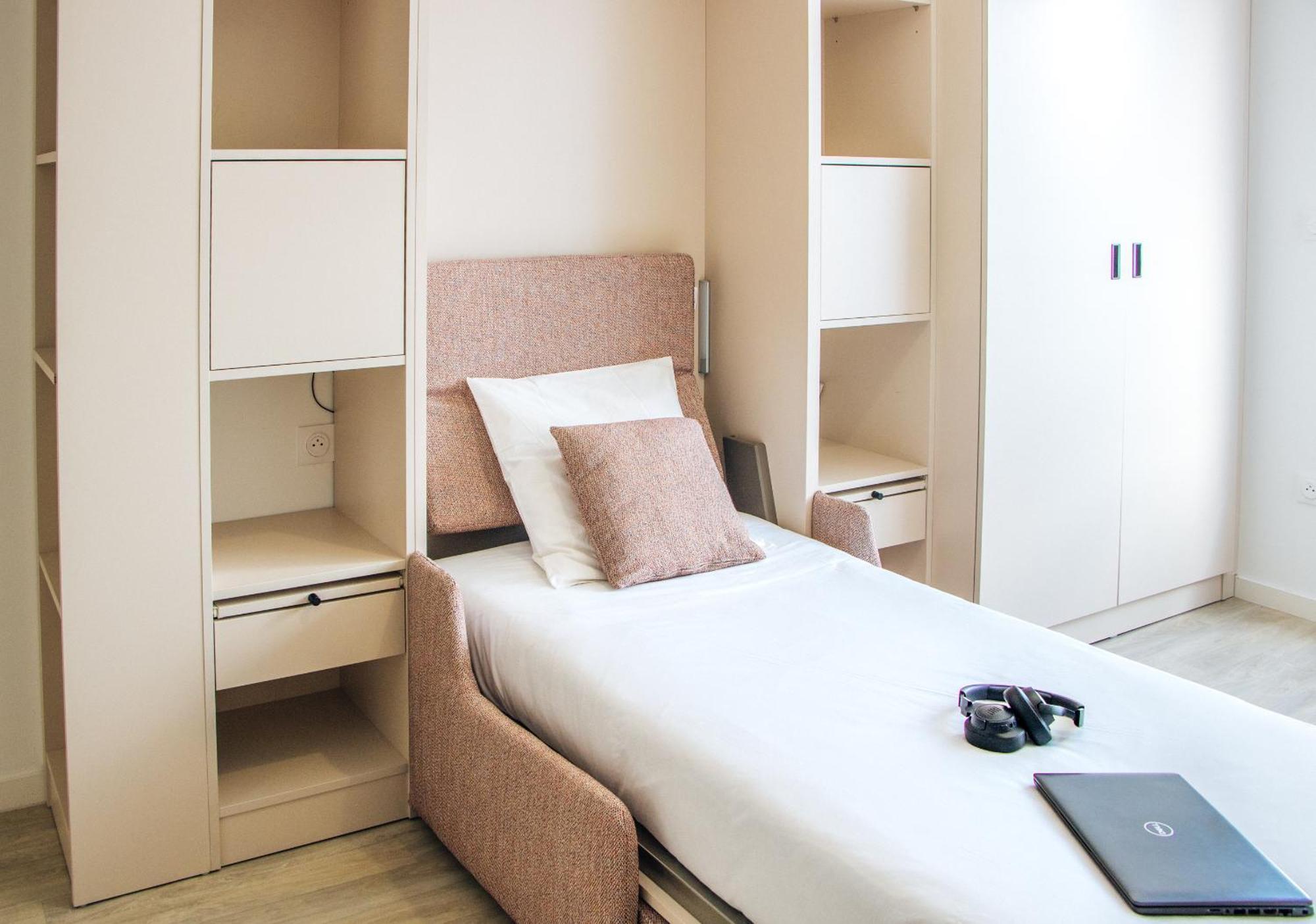 Twenty Business Flats Lille - Bayard Apart otel Dış mekan fotoğraf