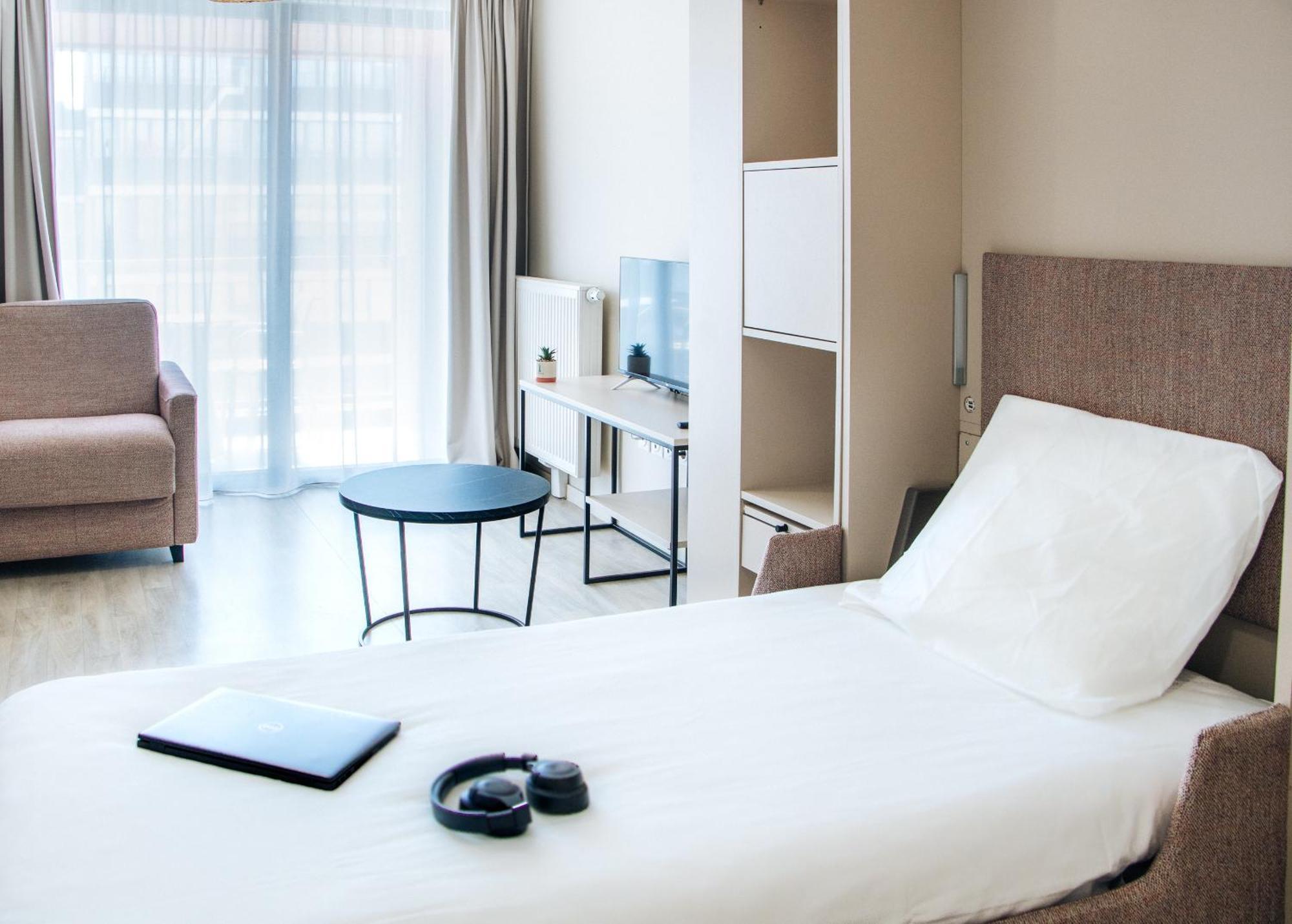 Twenty Business Flats Lille - Bayard Apart otel Dış mekan fotoğraf