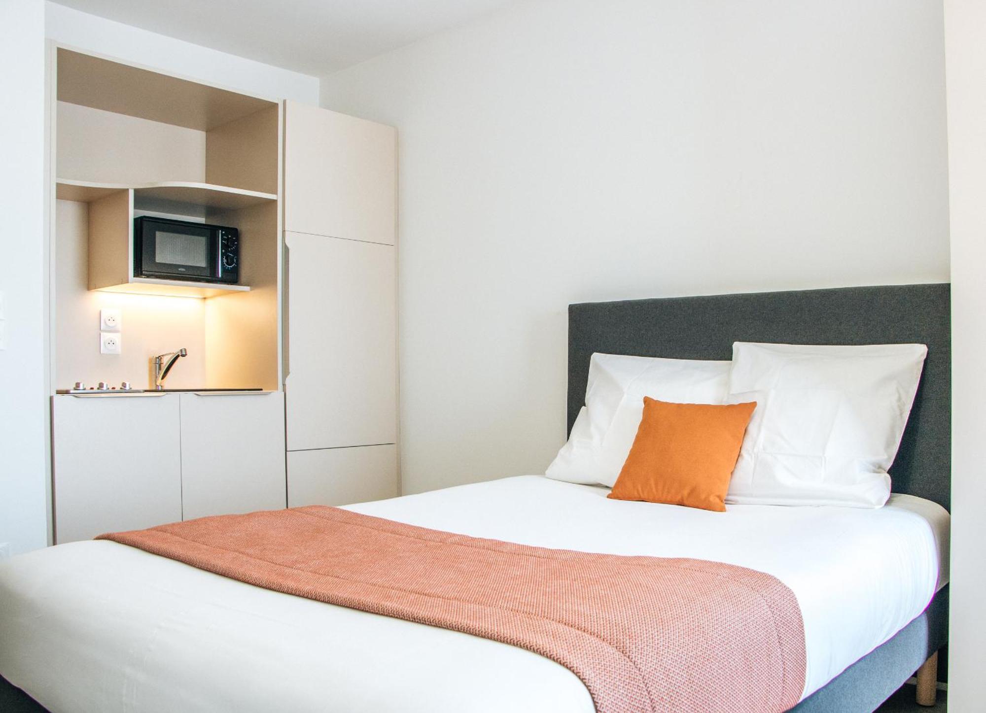 Twenty Business Flats Lille - Bayard Apart otel Dış mekan fotoğraf