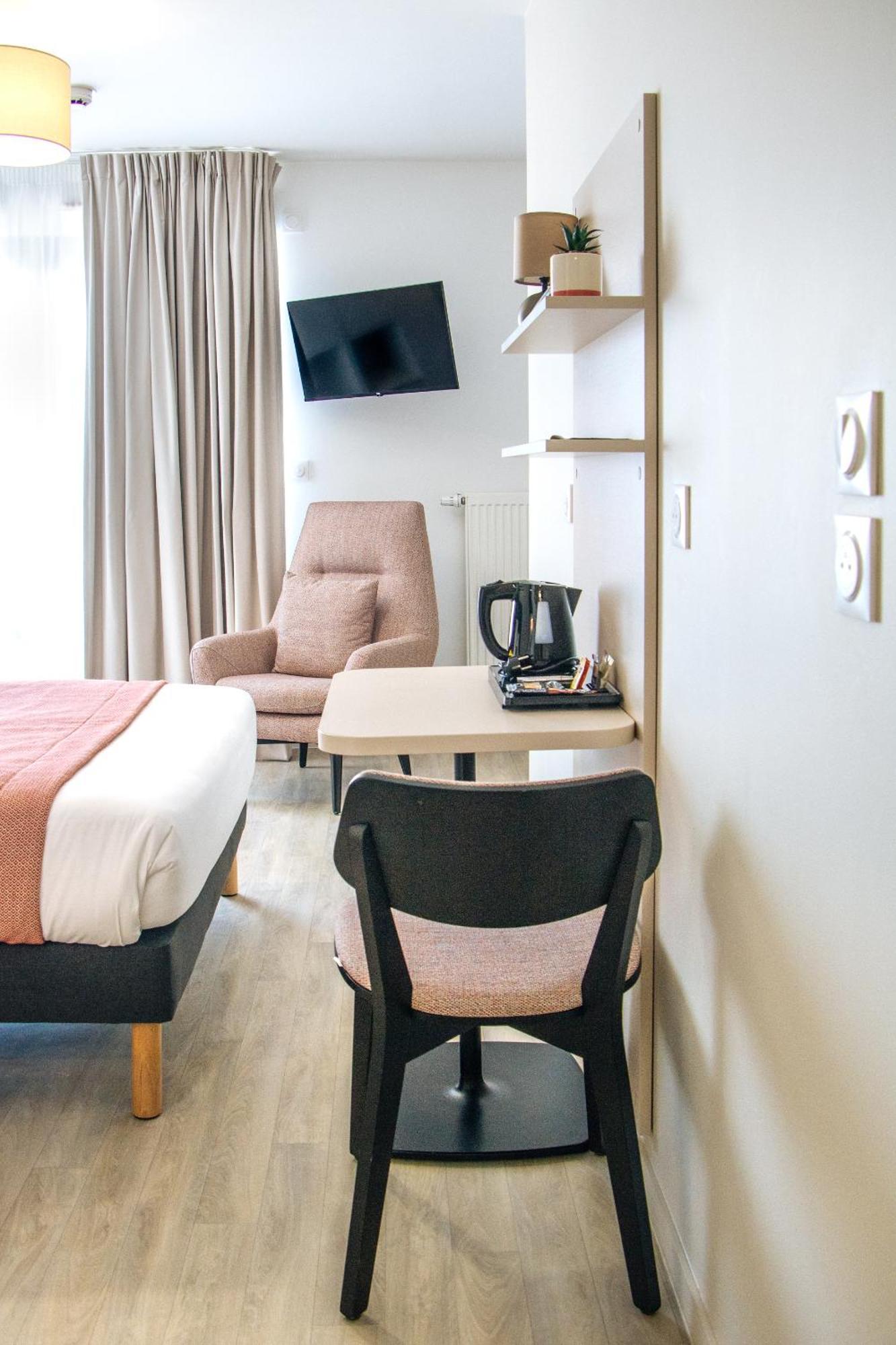 Twenty Business Flats Lille - Bayard Apart otel Dış mekan fotoğraf