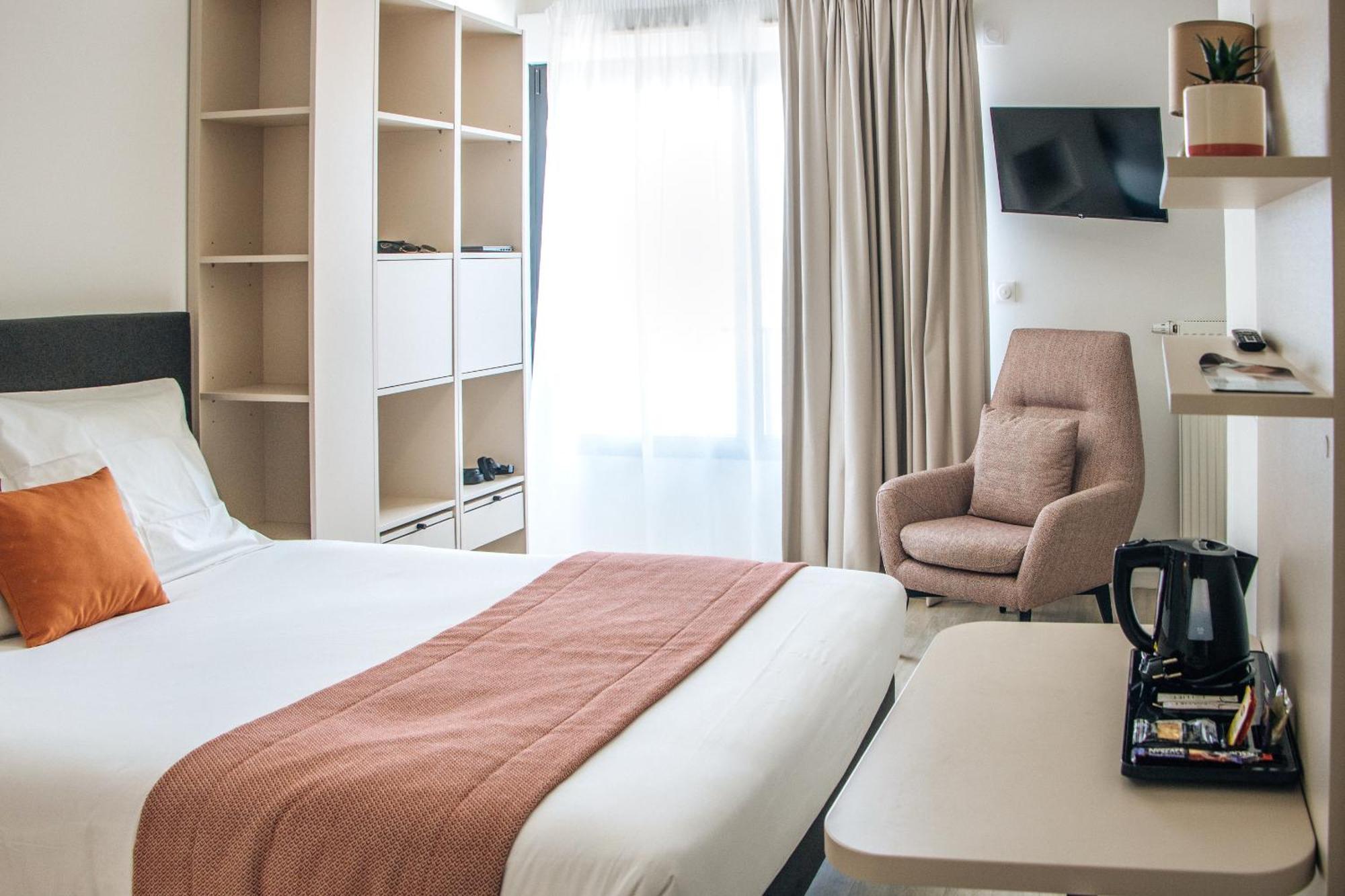 Twenty Business Flats Lille - Bayard Apart otel Dış mekan fotoğraf