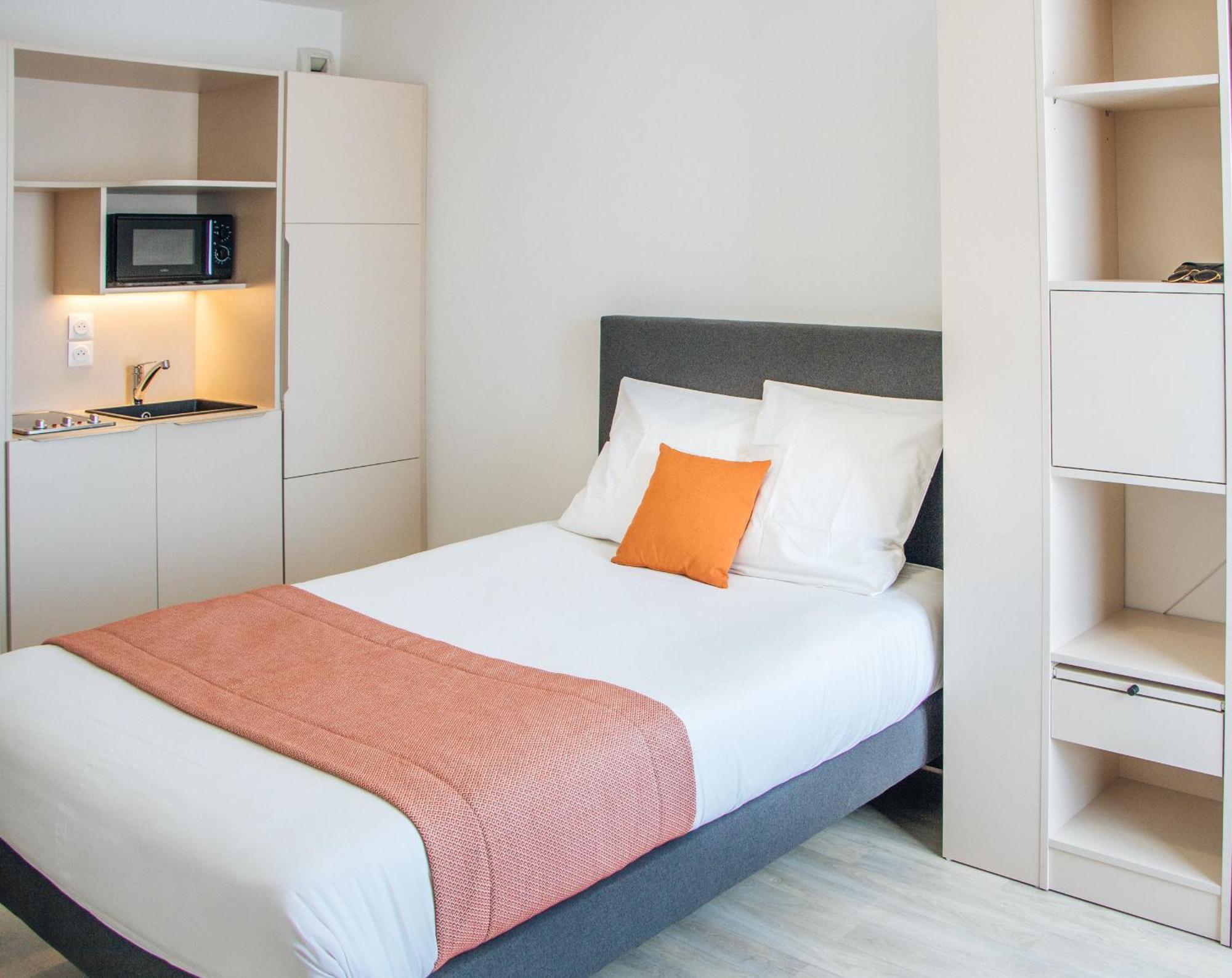 Twenty Business Flats Lille - Bayard Apart otel Dış mekan fotoğraf